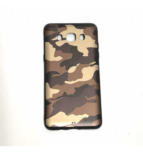 Capa Capinha Exército Samsung Galaxy J5 2016