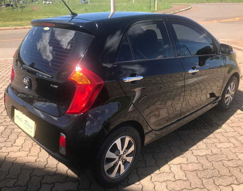Kia Picanto Ex Automático
