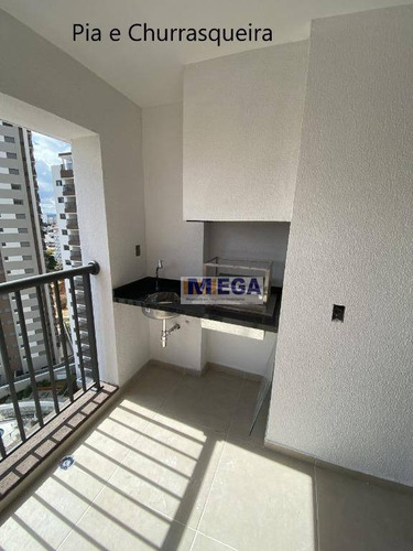 Apartamento Com 3 Dormitórios À Venda, 87 M² Por R$ 869.200,00 - Jardim Guanabara - Campinas/sp - Ap4915