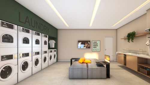 Imagem 11 de 29 de Apartamento À Venda No Bairro Belenzinho - São Paulo/sp - O-24172-40081