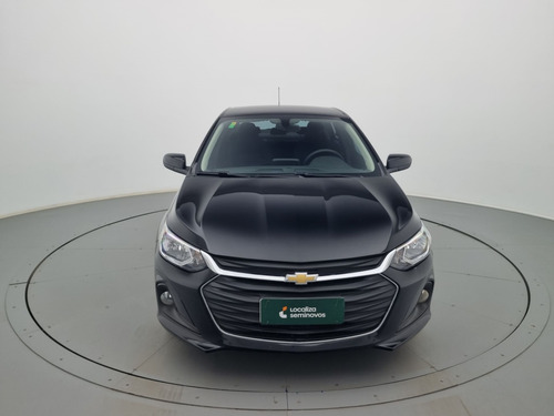 Chevrolet Onix 1.0 TURBO FLEX LTZ AUTOMÁTICO
