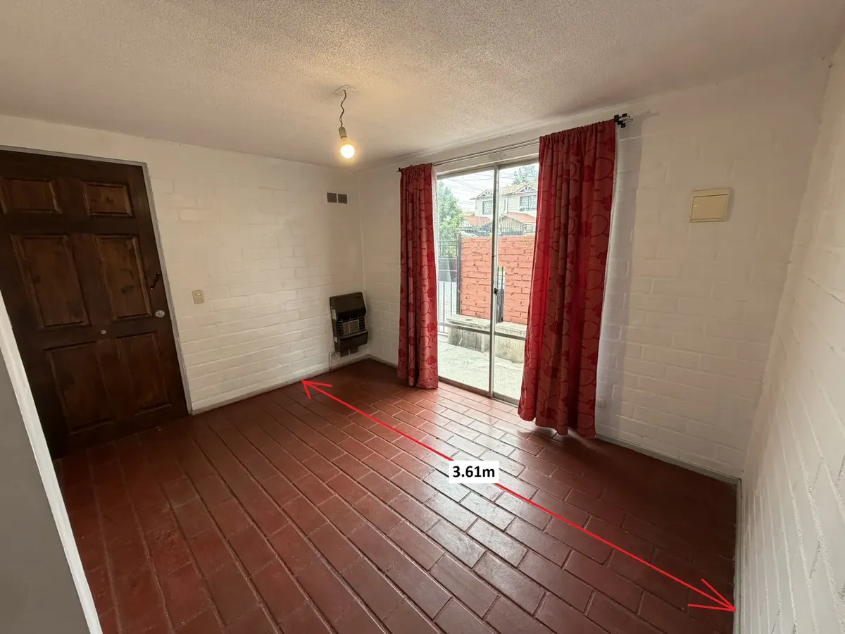 Imagen 5 de 18 de Casa En Abisinia Con Calle Israel Maipú