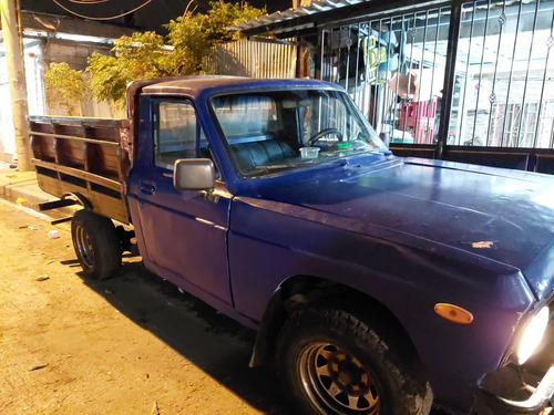 Imagen 3 de 6 de Ford Courier Camioneta