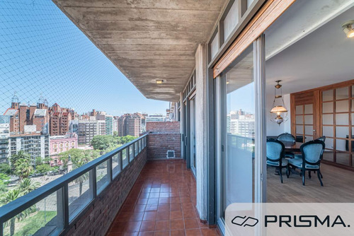 Exclusivo Departamento - 340 M2 - 6 Terrazas - Av. Hipólito Yrigoyen -