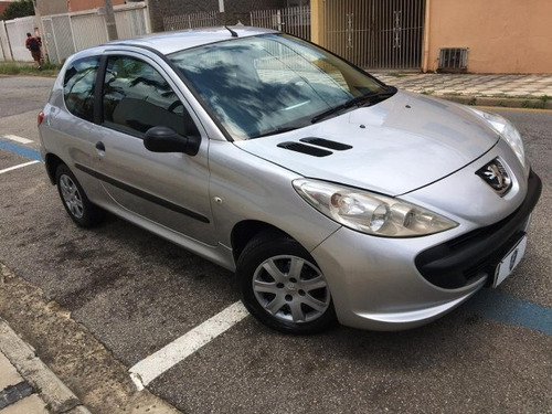 207 1.4 X-line 8v Flex 2p Manual