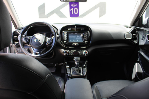 Imagen 7 de 11 de Kia Soul 2020 2.0 Ex Pack At