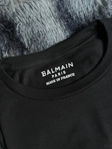Playera balmain online mujer