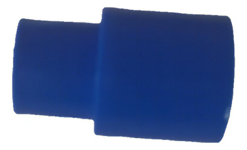 Conector Racord Reduccion D Manguera Pileta Barrefondo Bomba Color Azul