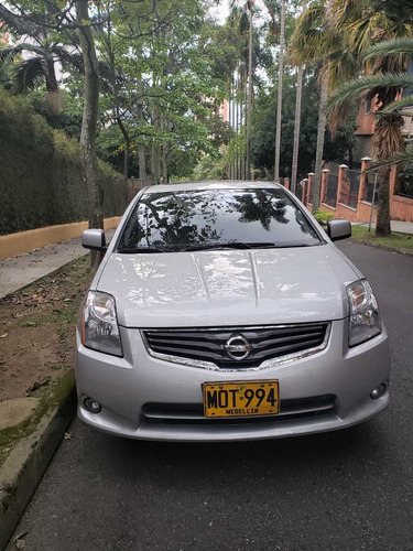 Nissan Sentra 2011 2.0 Sl
