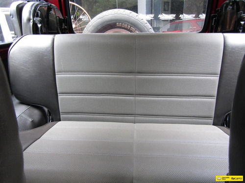Mitsubishi Montero 2.6 L042 Cabinado
