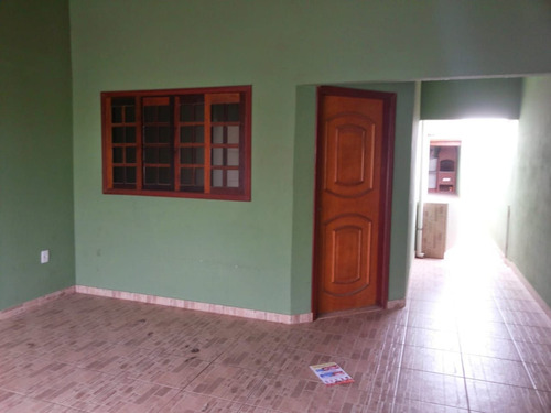 Imagem 3 de 11 de Casa Com 2 Dormitórios À Venda, 110 M² Por R$ 260.000 - Residencial Tornatore - Elias Fausto/sp - Ca0681