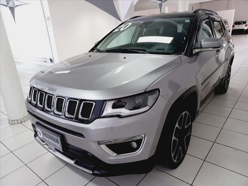 Imagem 3 de 14 de Compass 2.0 16v Flex Limited Automático