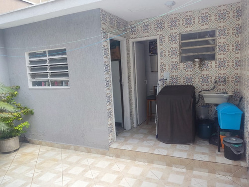 Sobrado Em Exelente Localização