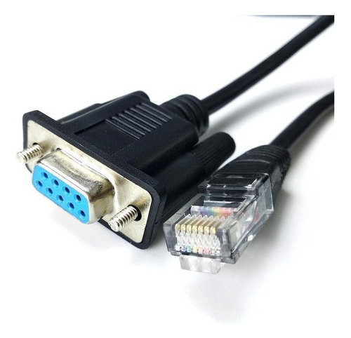 Belden Terminal Cable Rj45 A Db9 942097001