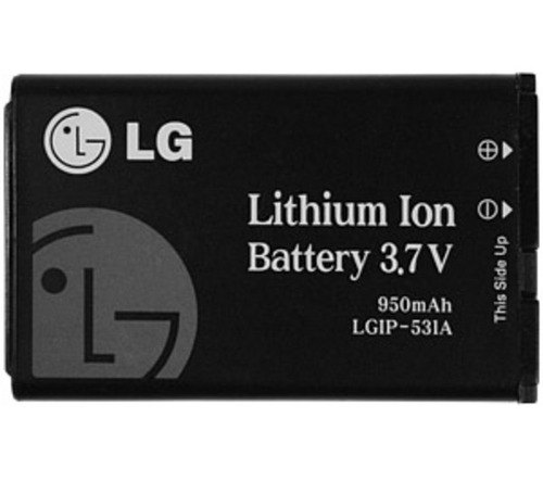 Batería Celular LG Kp 105 /garantizada.