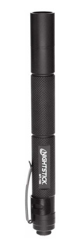 Nightstick Mt-100 Mini-tac - Linterna Led De Metal, 2 Aaa, 5