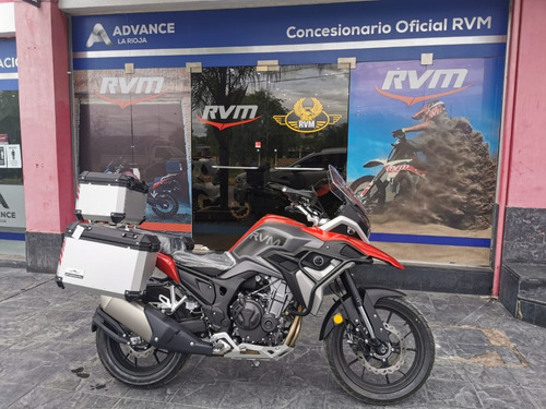 Imagen 6 de 8 de Rvm Tekken 500 Euro