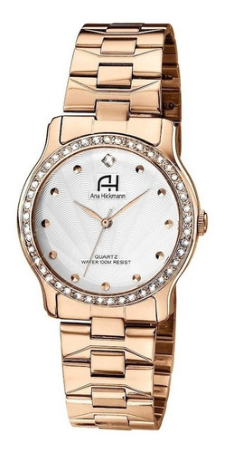 Relógio Feminino Ana Hickmann Ah28035z