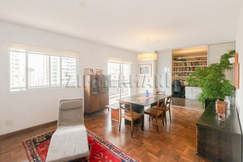 Apartamento - Vila Romana - Ref: 131142 - V-131142