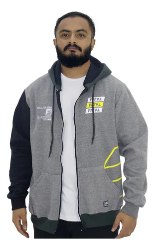Blusa de frio fatal surf masculina sales