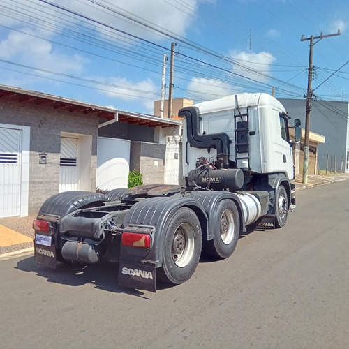 Scania G 420 6x4 2011