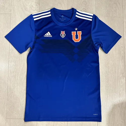 Camiseta u de chile 70 años adidas sale