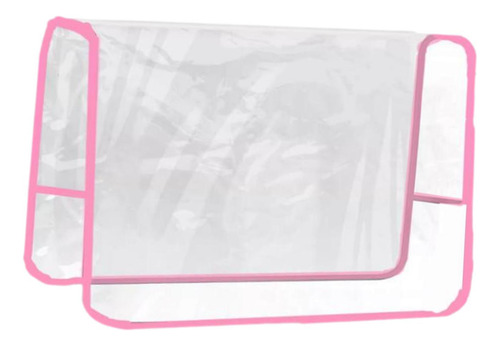 3 Funda Protectora Para Silla Transparente Práctica