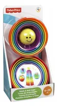 Comprar Fisher-price Vasos Apilables Y Encajables Para Bebés