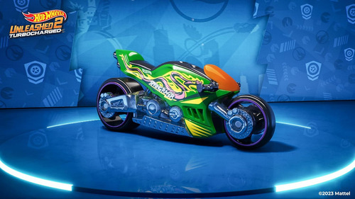 Hot Wheels Unleashed 2: Turbocharged - Playstation 5