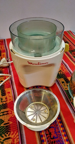 Juguera Moulinex Ju20063 200 W