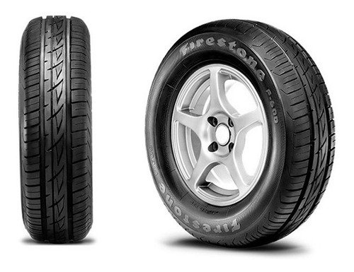 Imagen 3 de 6 de Promo X4 Cubiertas Firestone F-600 185/65 R14