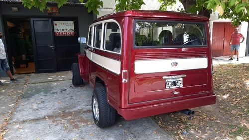 Jeep Estanciera Ua1rb