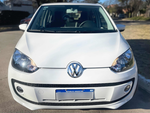 Imagen 8 de 12 de Volkswagen Up! 2017 1.0 High Up! 75cv 5 P