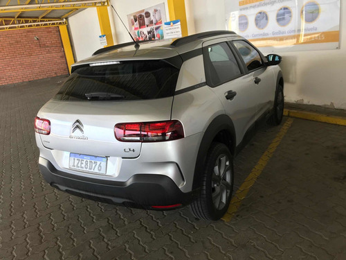 Citroën C4 Cactus 2019 1.6 Feel 16v 5p