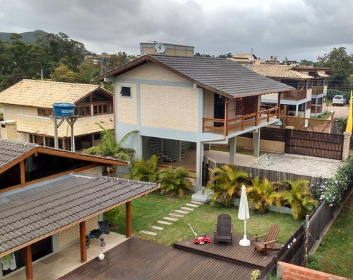 Imagem 3 de 15 de Casa Para Venda Em Imbituba, Praia Do Rosa, 5 Dormitórios, 3 Suítes, 5 Banheiros, 6 Vagas - 626_2-812874