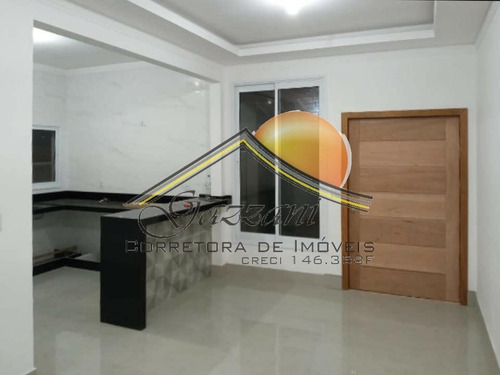 Imagem 2 de 9 de Casa Para Venda Em Bragança Paulista, Residencial Piemonte, 3 Dormitórios, 1 Suíte, 1 Banheiro, 2 Vagas - G0903_2-1213818