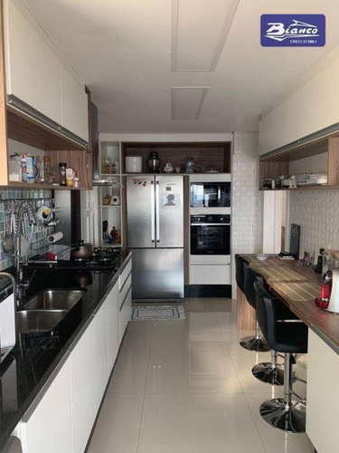 Imagem 8 de 16 de Apartamento De Alto Padrão No Maia - Ap4805