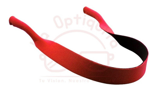 Imagen 1 de 2 de Correa Deportiva Elastica Neopreno Para Lentes + Regalos!