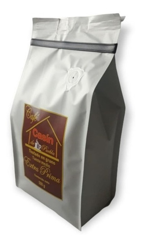 Imagen 3 de 4 de Cafe Casin De Puebla Tipo/rango Extraprima Tostado Y Molido