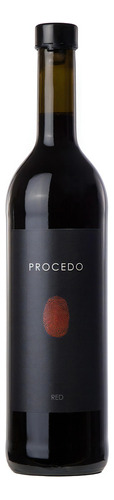 Vino Tinto Procedo Red 750 Ml