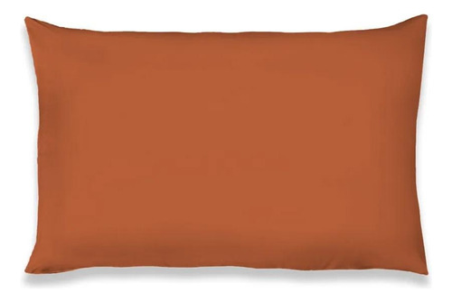 Fronha Avulsa Malha Algodão Vivaldi Premium Lisa 50cmx70cm