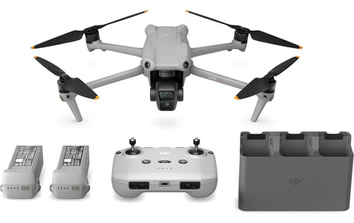 Combo Dji Air 3 Drone Fly More Con Control Rc-n2