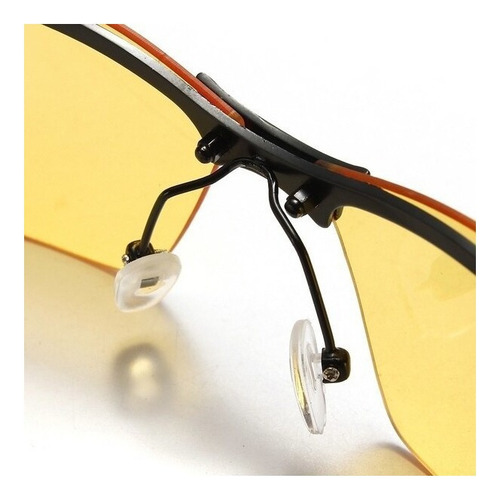 Lentes De Visión Nocturna, Protección Antiofuscante Con