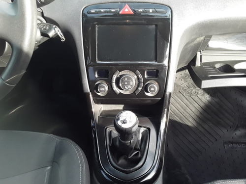 Imagen 11 de 15 de Peugeot 308 Allure 1.6 Hdi 2017