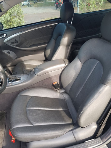 Mercedes Benz Clk500 2004 Blindado