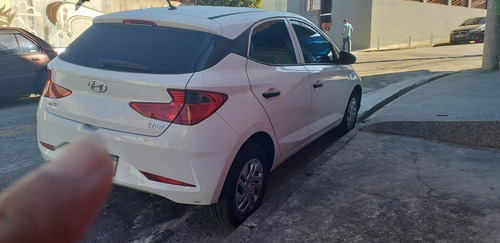 Hyundai Hb20 2021 1.0 Sense Flex 5p