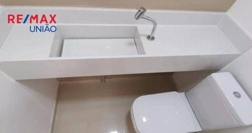 Imagem 2 de 19 de Apartamento No Cond. Dakota - Ap0849