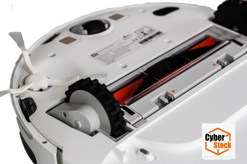 Imagem 3 de 3 de Kit 2 Escovas Laterais Robô Aspirador Vacuum-mop Xiaomi
