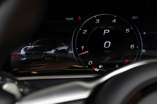 Jaguar F-Type Cabrio 2.0 R-dynamic Aut. 2p