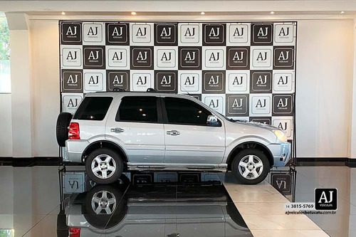 Ford Ecosport 2.0 XLT 16V FLEX 4P AUTOMÁTICO